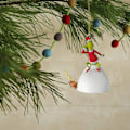 Miniatyrbillede 5 af 10: Stjal Jul Akryl Vedhæng Juletræsdekoration 1 STK Juledekoration 2024 Hvordan Stjal Jul Med Gave C One Size