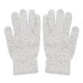 Miniatyrbillede 10 af 11: 1 par Vinter Elastisk Uld Cashmere Cykelkørehandsker Fuld Finger Handsker Votter Kvinder Mænd Mode Udendørs Skihandsker camel One Size