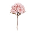 Miniatyrbild 6 av 11: Konstgjorda blommor hortensia gren hem bröllopsdekor höst siden plastblomma hög kvalitet falsk blomma festrum dekoration gray