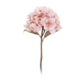 Miniatyrbild 6 av 11: Konstgjorda blommor hortensia gren hem bröllopsdekor höst siden plastblomma hög kvalitet falsk blomma festrum dekoration Orange