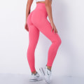 Pikkukuva 4 / 11: Joogahousut Push Up Urheiluleggingsit Kuntosalitrikoo Fitness Treenaus Juoksuhousut C205405 L
