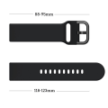 Pikkukuva 3 / 11: 20mm kellon ranneke Samsung Galaxy Watch Active 2 40mm 44mm rannekkeelle Gear sport rannekoru samsung galaxy watch 4 40mm 42 46mm Indigo 9 22MM Watch Strap