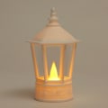 Miniatyrbillede 1 af 11: Halloween Lys Græskar Horror Spøgelse Vindlanterne DIY Hængende Ornamenter Halloween Dekorationer til Hjemmet Nytår Børnegaver white3