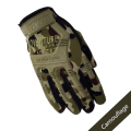 Miniatyrbillede 6 af 6: Army Combat Taktiske Handsker Mænd Fuld Finger Camouflage Paintball Militære Handsker SWAT Soldat Skyde Cykel Vanter handschoenen Olive Green M