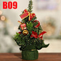 Miniatyrbild 1 av 11: Julgransprydnader Lyx Nyår Juldekor Tallgren Barrträd Jul 23CM 24 Specifikationer B09 Other
