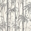 Pikkukuva 1 / 4: Rasch Metallinen Bambumetsä Tapetti