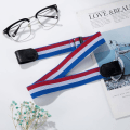 Miniatyrbilde 2 av 7: Mote Lat Belte Stretch Belte Elastisk Belte Jente Student Jeans Sømløst Belte Enkelt Damebelte Elastisk Bånd Studentbelte Like the picture #07