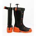 Miniatyrbilde 3 av 4: Boku no Hero Academia My Hero Academia Katsuki Bakugo Støvler Cosplay Sko Halloween Cosplay Party Sko for Menn og Kvinner Female 38