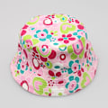 Miniatyrbild 1 av 11: Sommar Baby Solhatt Barn Utomhus Anti UV-skydd Strandhattar Barn Pojke Flicka Simning Fiskehatt För 2-6 År as pictures9 for 2-6 years
