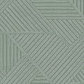 Pikkukuva 1 / 3: Puinen geometrinen tapetti Holden Sage Sage