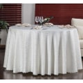 Miniatyrbilde 5 av 7: Hotell Bryllup Duk Restaurant Spisestue Rundt Bord Heklet Duk Rund Morning Glory Duk Golden flower 1.2*1.6 m