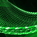 Miniatyrbillede 3 af 7: Net Lys, Udendørs Net Lyskæder 192LED 3*2 Meter 8-Tilstande med 30V Sikker Spænding til Jule Bryllups Have Dekorationer Blue EU Plug