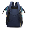 Pikkukuva 2 / 11: Muoti Urheilu Ulkoilu Swagger Laukku Polyamidit ja Nylon Reppu Deep Blue