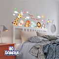 Miniatyrbild 5 av 5: Djur Väggdekal Väggstickers Muraler för Pojkar & Flickor Hem- och Rumsdekoration Väggtryck för Barns Sovrum Vardagsrum