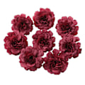 Miniatyrbillede 8 af 9: Kunstige Blomster 5CM Silke Rose Hoved Bryllup Sina Håndbuket Fest Hjem Have DIY Dekor Julegave Krans Scrapbooking random color 10pcs