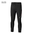 Miniatyrbillede 1 af 5: Badedragt Ouzo Herre Delt Dykkerdragt Kuldebestandig Varm Top Bukser Snorkling Surfing Vinterbadetøj Black trousers BKM3005-B M