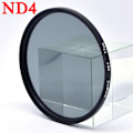 Miniatyrbillede 10 af 11: KnightX Linser Kamera CPL Polarisationsfilter stjerne ND Micro Til Mobiltelefon 52mm 52mm Star 4X