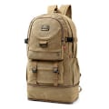 Pikkukuva 11 / 11: Kestävä urheilullinen Swagger-reppu khaki