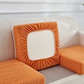 Miniatyrbillede 9 af 11: Elastisk sofahyndebetræk til lænestol, stue, tykke hjørnesofasæder, møbelbeskytter, slipcover, sofabetræk re dai cheng 1pc M size 3