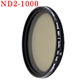 Miniatyrbillede 1 af 11: KnightX Kamerafilter 52MM neutral densitet ND stjerne 4X 6X linje Special Effects makroobjektiv til smartphone mobiltelefon mobil android 52mm ND2-1000