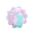 Miniatyrbild 9 av 11: 2023 Ny Boll Stress Relief Pop Antistress DNA Klämbollar För Barn Vuxna Handtryck Squishy Fidget Leksak Red blue