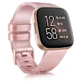 Pikkukuva 6 / 11: Korvaava ranneke Fitbit Versa 2 SE -rannekkeelle Silikoninen urheiluranneke Fitbit Versa Lite -rannekkeelle Älykellotarvike tunk size L for versa 2