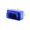 Miniatyrbillede 2 af 8: Mini Bluetooth ELM327 V2.1 V1.5 Auto OBD Scanner Kode Læser Værktøj Bil Diagnostisk Værktøj Super ELM 327 Til Android OBDII Protokoller Black V1.5
