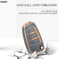 Miniatyrbild 4 av 8: Fashion TPU Bil Flip Nyckel Fodral Skal För A1 A3 8P 8L A4 A5 B6 B7 A6 A7 C5 C6 4F Q3 Q5 Q7 Q8 TT S3 S4 S6 RS Tillbehör Black