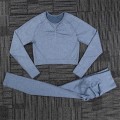 Pikkukuva 11 / 11: Joogahousut Push Up Leggingsit Naiset Kuntosali Urheilu Fitness Jooga Leggingsit Red M