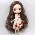 Miniatyrbild 4 av 11: ICY DBS Blyth Fabriksdocka Lämplig För Klä Upp Själv DIY Ändra 1/6 BJD Leksak specialpris OB24b kulled nude joint