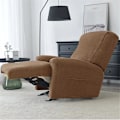 Miniatyrbild 3 av 11: Delad Design Fåtöljöverdrag Relax Allomfattande Massage Lounger Enkel Soffa Överdrag för Vardagsrum Fåtöljöverdrag A10 Recliner Cover