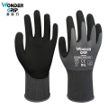 Miniatyrbillede 4 af 8: Have Nitrilhandsker Latex Rengøring Madhandsker Universal Husholdnings Have Rengøringshandsker Gummihandsker til Hjemmerengøring WG-501 S