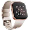 Miniatyrbillede 1 af 11: Rem til Fitbit Versa 2 Versa Rem Blød TPU Udskiftningsarmbånd til Fitbit Versa 2 Versa Lite Urrem Armbånd Gold Size S For Versa 1 2