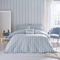 Miniatyrbillede 4 af 5: Sassy B Stripe Tease Tapet Muriva Blå Blue