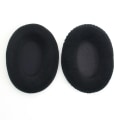 Miniatyrbilde 1 av 3: Passer til Kingston KHX-HSCP HyperX Cloud II 2. generasjon Hscd 2. generasjon øretelefonputer Hurricane 2. generasjon Flannel Black