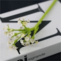 Miniatyrbillede 7 af 11: DIY Solsikker Tulipaner Roser Jasmin Planter Gypsophila Haver Romantiske Byggeklodser Klassisk Model Klodser Børnesæt Kits Legetøj Without Box12