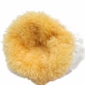 Miniatyrbillede 2 af 9: Warmom Vinter Børnehandsker Nye Børns Små Snefnug Alpaca Uld Tykke Varme Strikkede Vanter Nyfødte Baby Handsker Vanter Navy