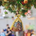 Miniatyrbild 4 av 11: Julgran God Jul Dekorationer För Hemmet 2024 Julgranspynt Navidad 2024 Nyårspresenter Julgran 41