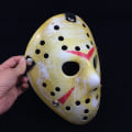 Pikkukuva 2 / 5: Elokuva Jason Voorhees Cosplay Naamio Halloweeniin Pelottava Naamiaismaski 3