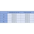 Pikkukuva 2 / 11: Joogaurheiluliivit naisille, nylonpaita, hengittävät alusvaatteet White XL