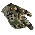 Miniatyrbild 1 av 7: Taktiska Militärhandskar Paintball Airsoft Skott Soldat Strid Polis Anti-Halk Cykel Hel Finger Handskar Herr Kläder Handskar Camouflage M