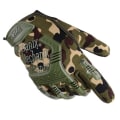 Pikkukuva 1 / 7: Taktiset sotilaskäsineet Paintball Airsoft Ammunta Sotilas Taistelu Poliisi Liukueste Pyöräily Kokosormikäsineet Miesten Vaatteet Käsineet Camouflage L
