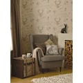 Pikkukuva 2 / 2: Richmond Highland Hirvi Tapetti Holden Charcoal Charcoal