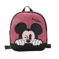 Pikkukuva 10 / 11: Disney-sarjakuvureppu vauvoille, pojille ja tytöille, Minni ja Mikki Hiiri, lasten ihana koululaukku, päiväkodin koululaukku, lasten lahja style03 28x22x9CM