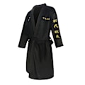 Pikkukuva 4 / 4: Tokyo Revengers Cosplay -asu, musta kylpytakki, Manjiro Sanon yöasu, lämmin flanellitakki, syksyn ja talven pyjama B L-XL