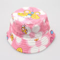 Miniatyrbild 1 av 11: Sommar Baby Solhatt Barn Utomhus Anti UV-skydd Strandhattar Barn Pojke Flicka Simning Fiskehatt För 2-6 År as pictures1 for 2-6 years