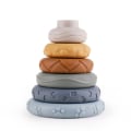 Miniatyrbillede 5 af 11: Spædbarns Puslespil Byggeklodser Kognitiv Lindring Firkantede Bløde Byggeklodser Jenga Vinyl Byggeklodser af Fleksible Lim Legetøj Soft rubber square 12PCs