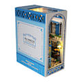 Miniatyrbild 7 av 9: Nytt Handgjort DIY Husmodell Leksak Kreativt Bokstöd Julklapp TC39 seabed guide