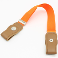 Miniatyrbilde 11 av 11: Barnebelte Baby Elastisk Belte Gutter og Jenter Elastisk Buksebelte Barn Anti-Drop Buksebelte Trykknapp Flag