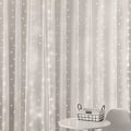 Miniatyrbilde 3 av 6: LED Julelys Gardin Lyslenke Eventyrlys Lysgirlander For Bryllup Hjemmefest Dekor Like the picture 3M*3M